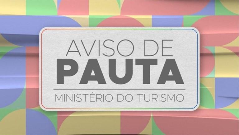 Ministério do Turismo e Embratur celebram 8 milhões de visitantes estrangeiros no Brasil com instalação de turistrômetros em Brasília e Rio de Janeiro