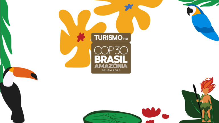 Ministério do Turismo prepara uma série de ações especiais durante a Conferência do Clima na Amazônia