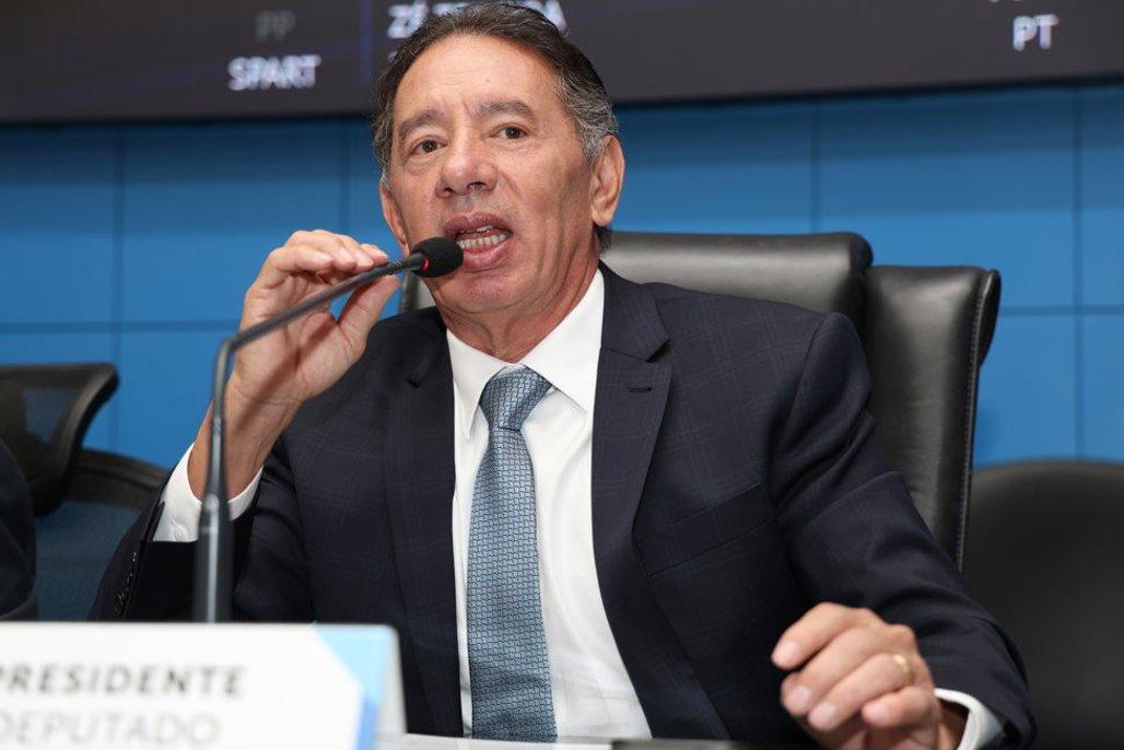 Presidente da ALEMS destaca equilíbrio fiscal e garantia de investimentos públicos para 2026