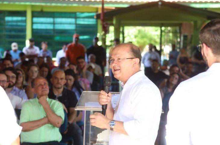 Caarapó recebe pacote de obras para modernizar escolas e levar ensino de qualidade aos estudantes