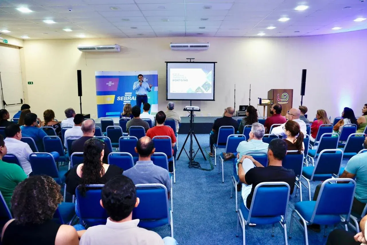 Bonito lança estudo inédito de competitividade turística para ampliar resultados de forma sustentável