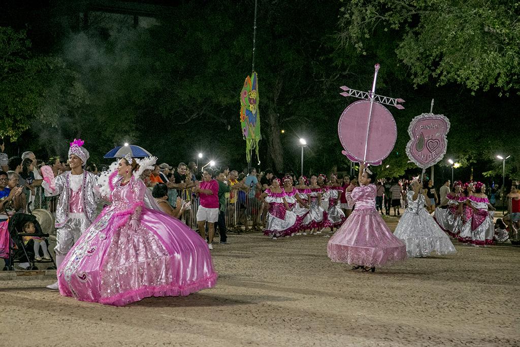 Carnaval Cultural é a atração desta terça-feira, 17 de fevereiro, em Corumbá