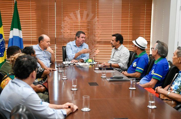 Com apoio do Governo , Campo Grande fortalece o Carnaval 2026