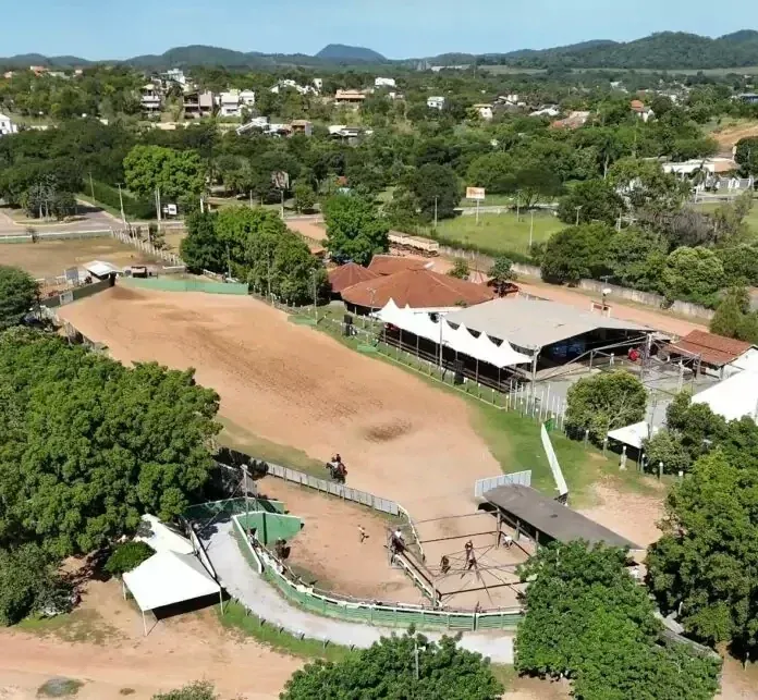 É hoje: 1º Carnalaço movimenta Bonito durante o 37º Encontro Estadual de Clubes de Laço