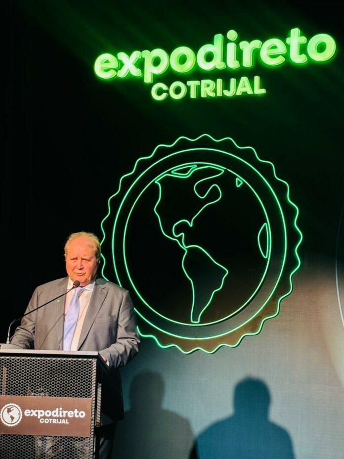 Lançamento da 26ª Expodireto Cotrijal destaca a perseverança do agronegócio gaúcho