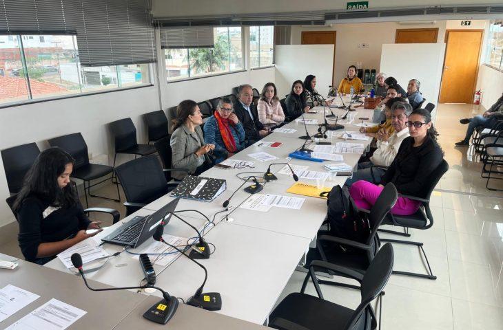 Abril Verde mobiliza Mato Grosso do Sul para enfrentar acidentes de trânsito relacionados ao trabalho