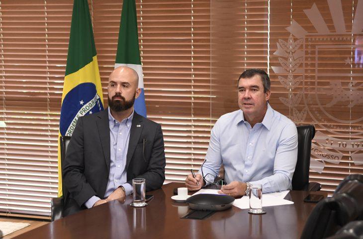 Com foco no crescimento sustentável, governador de MS assume presidência do Consórcio Brasil Verde