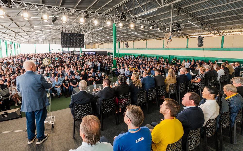 Expodireto Cotrijal 2026 inicia reafirmando seu compromisso com o agro