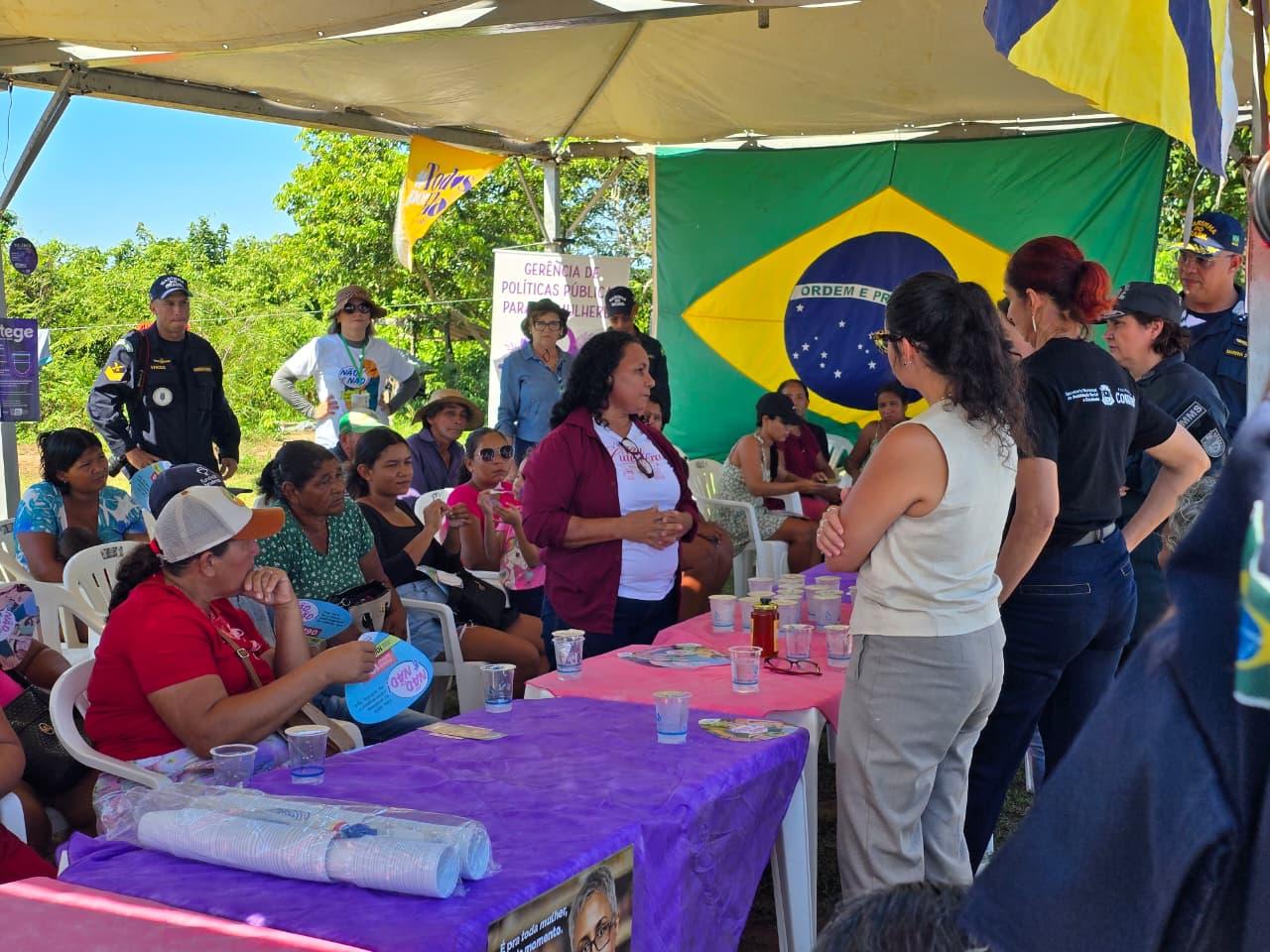 Navegando com Cidadania leva proteção social ao Paraguai Mirim e fortalece as vozes das famílias ribeirinhas no Alto Pantanal