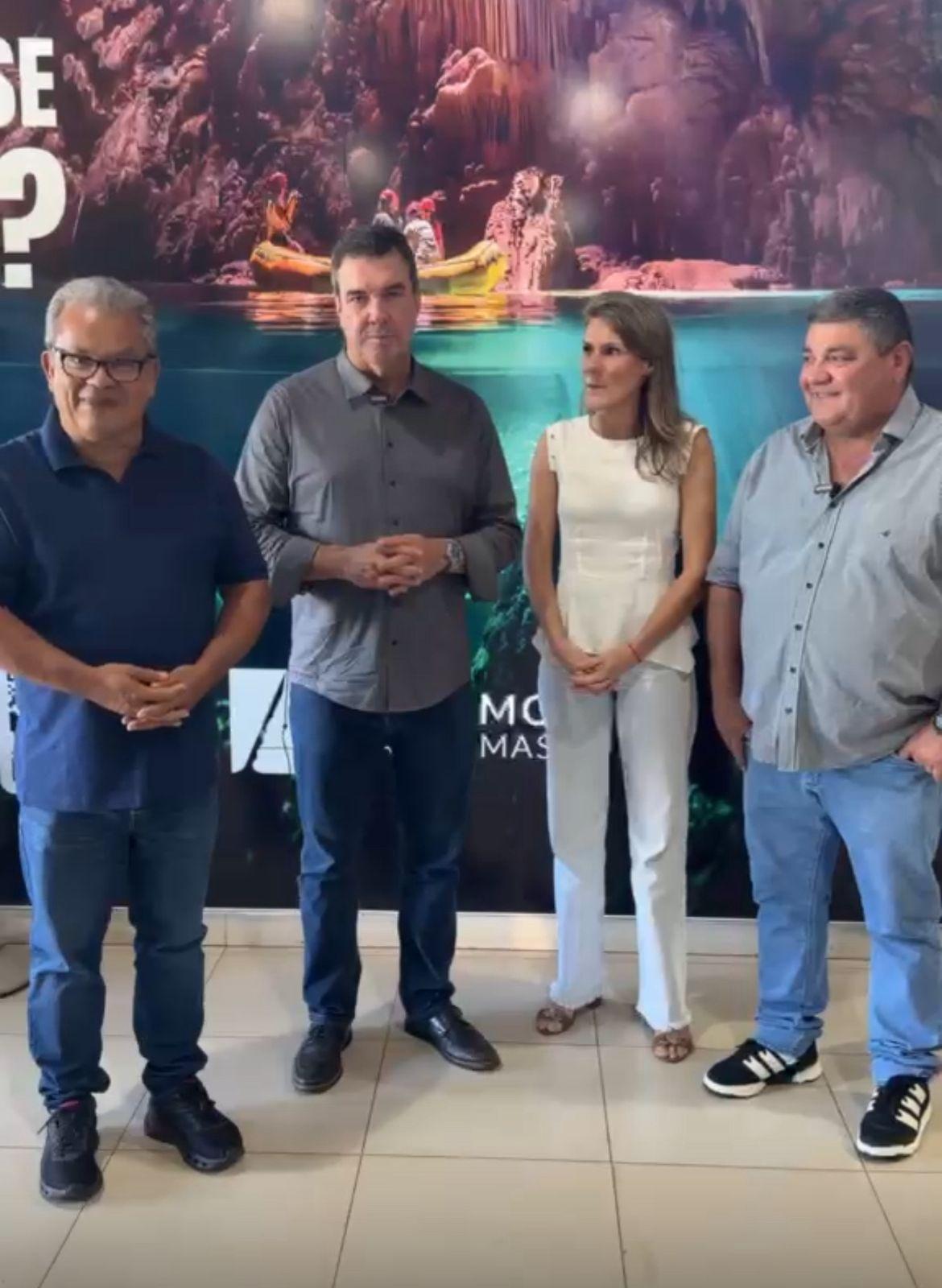 Bonito lança a 10ª edição do Prêmio Piraputanga de Turismo