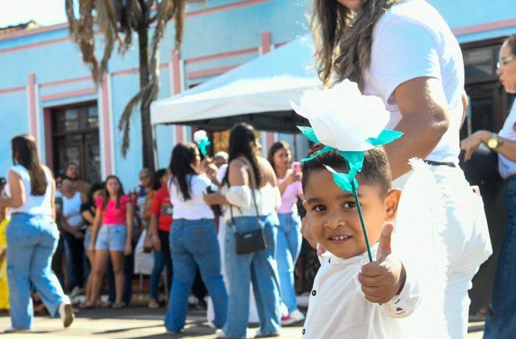 Coxim celebrou 128 anos com pacote de investimentos, obras e novos marcos para o futuro