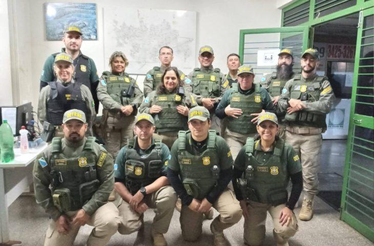 Detran-MS: unidade operacional de Dourados completa 4 anos de atuação e preservação de vidas