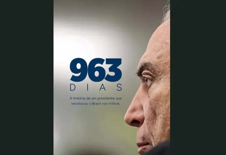 963 Dias — A história de um presidente que recolocou o Brasil nos trilhos