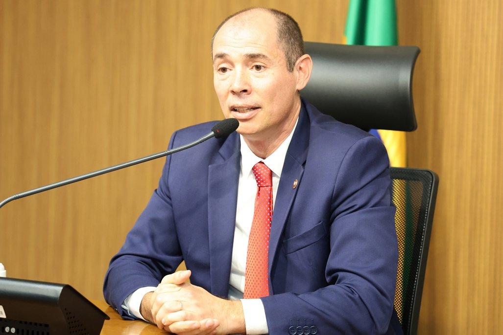 Promotor do MPMS faz palestra sobre 