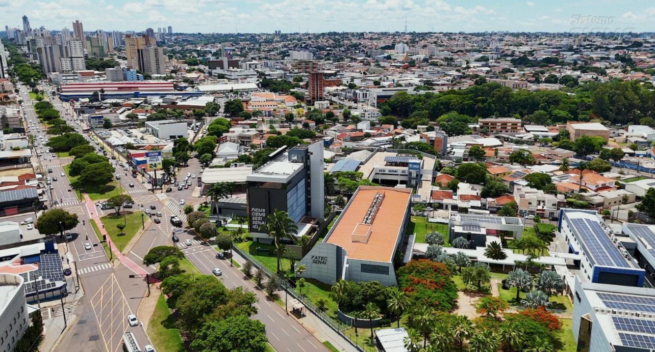 Campo Grande chega aos 127 anos com indústria como um dos pilares da economia