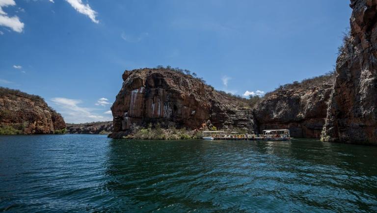 Cânions do Velho Chico: descubra o Monumento Natural do Rio São Francisco