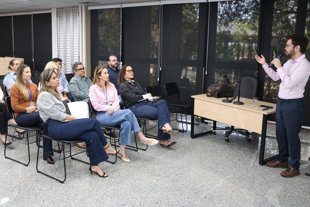 Combater a desinformação é tema do segundo dia de formação