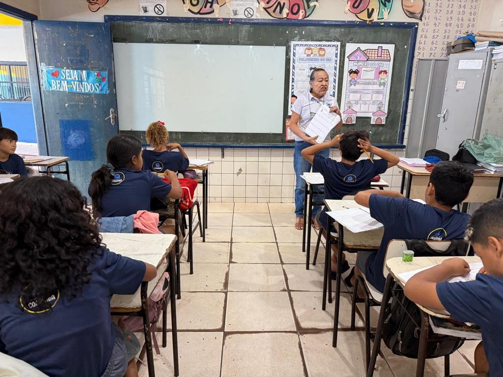 Corumbá tem crescimento no IDEB dos Anos Iniciais e iguala melhor resultado da série histórica