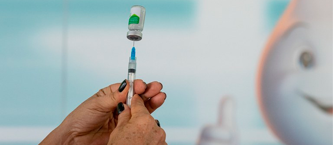 Dia D da Multivacinação acontece nos 79 municípios de Mato Grosso do Sul