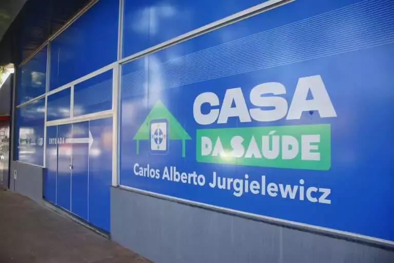 Feriado municipal altera atendimento da Casa da Saúde na próxima quarta-feira