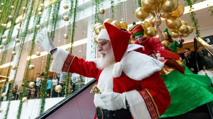 Funtrab oferece vagas de Papai Noel com salários de até R$ 22 mil na Capital