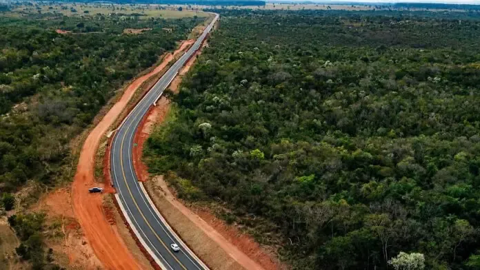 Investimento de R$ 5 milhões vai reforçar a proteção da fauna na MS-345, principal acesso a Bonito.