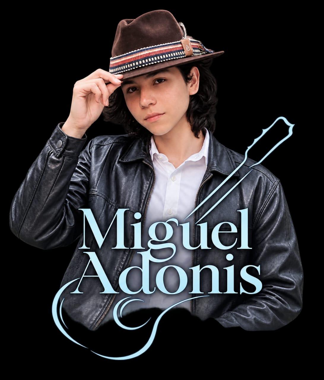 Miguel Adonis leva a viola ao Festival de Inverno de Bonito após participação no Bonito CineSur