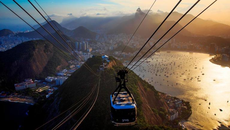 Paisagens Cariocas entre a Montanha e o Mar: a beleza natural e o desenho urbano do Rio de Janeiro reconhecidos pela UNESCO