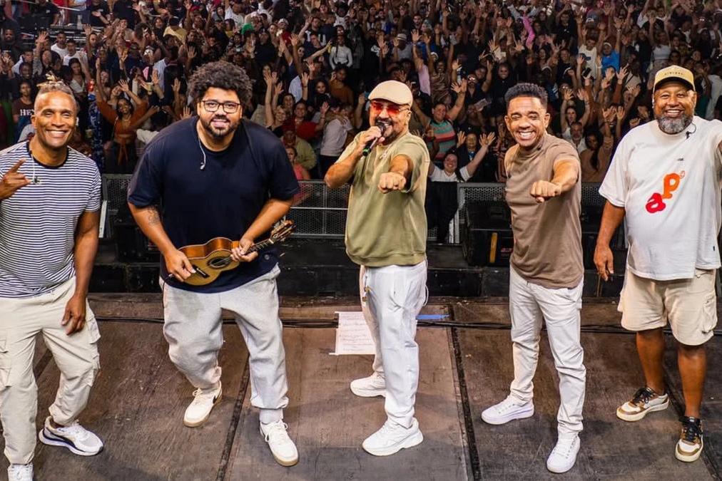 21 de Setembro: Grupo Bom Gosto traz samba à celebração dos 248 anos de Corumbá