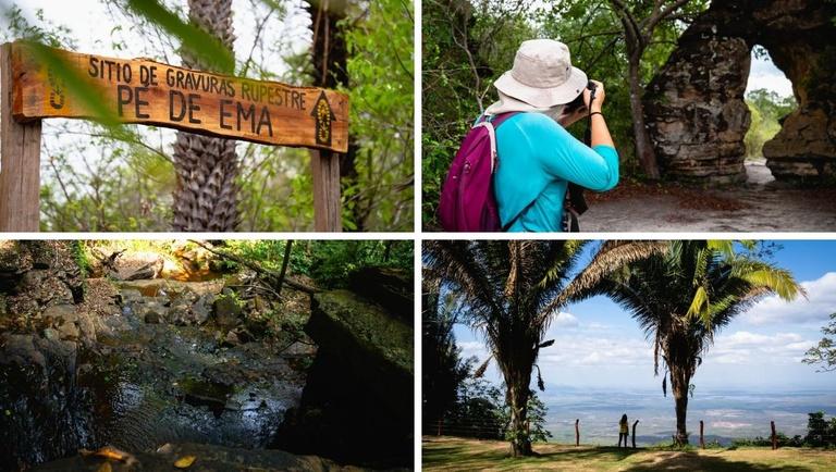 Do Piauí ao Ceará, a Trilha Caminhos da Ibiapaba revela paisagens e histórias