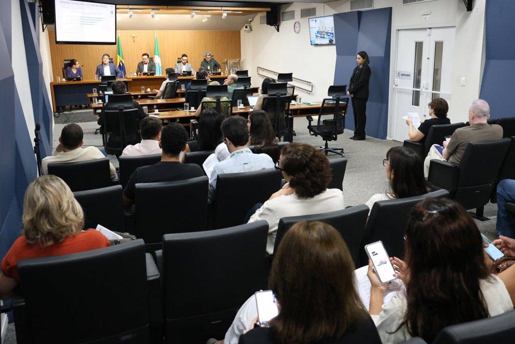 R$ 934 milhões: ALEMS recebe prestação de contas do 2º quadrimestre na Saúde