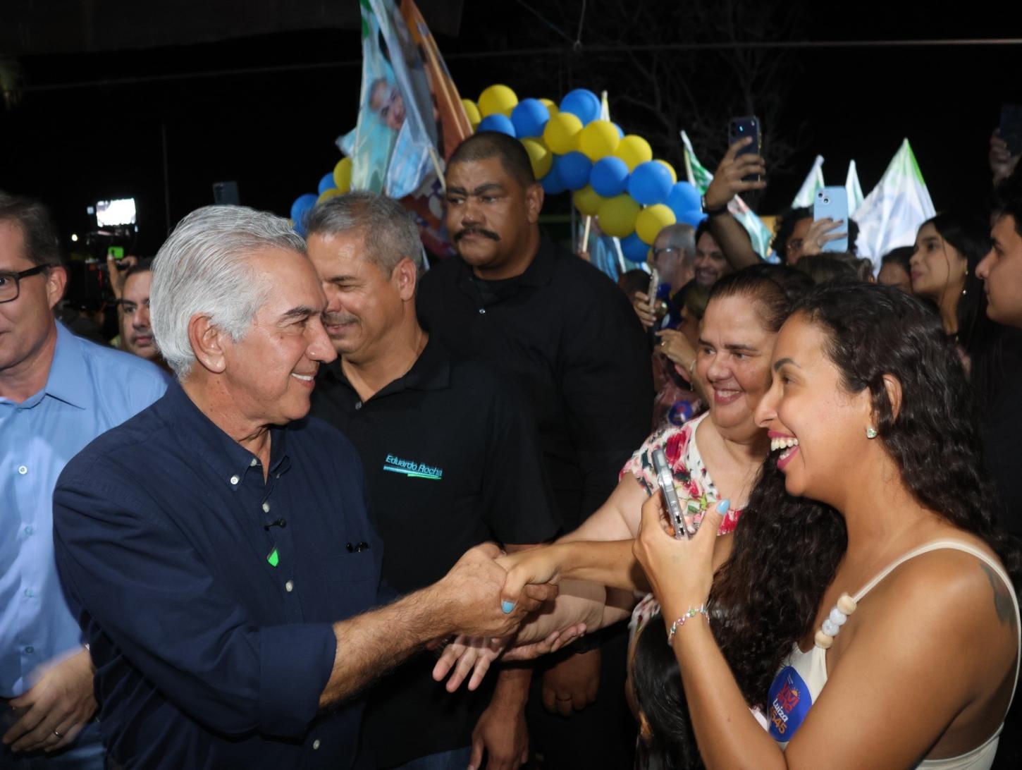 Retomada de territórios dominados por facções é questão de soberania nacional, afirma Reinaldo