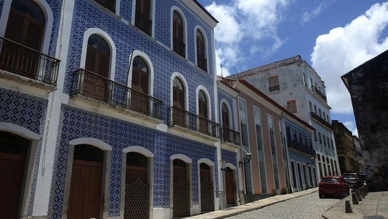 São Luís: azulejos e casarões contam a história de um Patrimônio Mundial